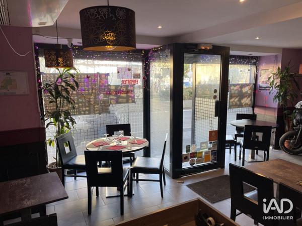 Restaurant à vendre 120 m² Sevran