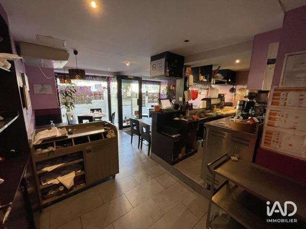Restaurant à vendre 120 m² Sevran