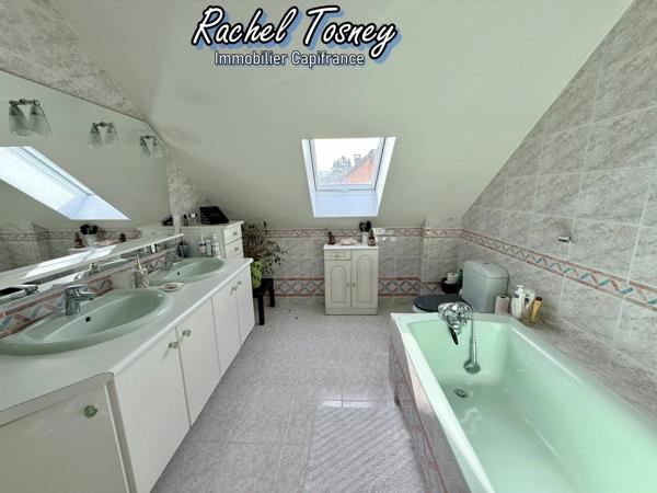 OFFEMONT (90300) Villa 7 pièces, avec beau terrain !