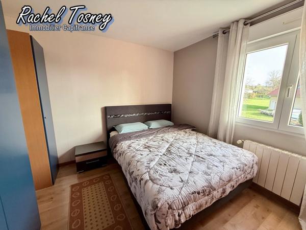 OFFEMONT (90300) Villa 7 pièces, avec beau terrain !