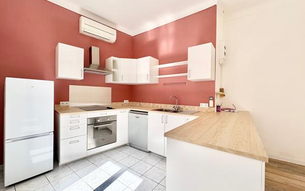 Appartement à louer