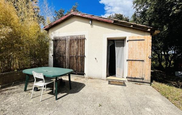 Vente Villa rénové(e) Goudargues   