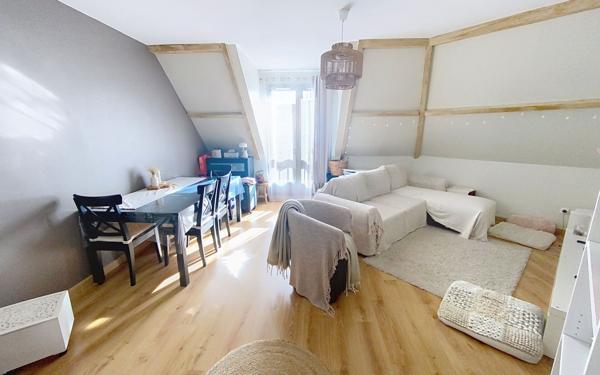 Appartement à vendre    2 pièces • 53,38 m2 Joué-lès-Tours