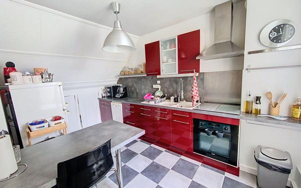 Appartement à vendre    2 pièces • 53,38 m2 Joué-lès-Tours