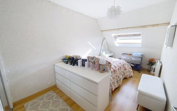 Appartement à vendre    2 pièces • 53,38 m2 Joué-lès-Tours