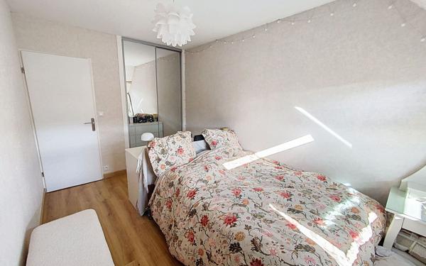 Appartement à vendre    2 pièces • 53,38 m2 Joué-lès-Tours