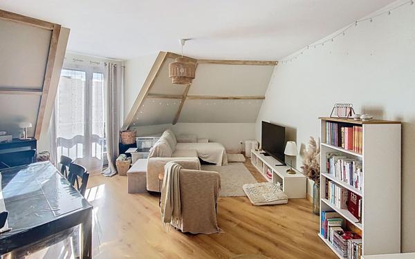 Appartement à vendre    2 pièces • 53,38 m2 Joué-lès-Tours