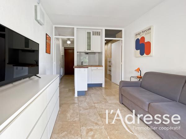 Appartement Sanary Sur Mer - 1 pièces - 19 m2
