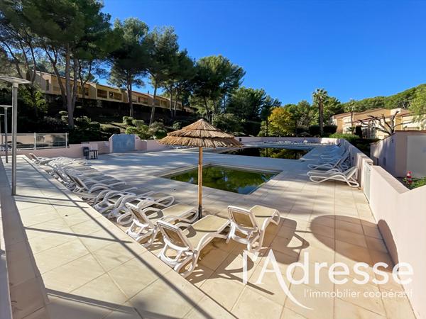 Appartement Sanary Sur Mer - 1 pièces - 19 m2