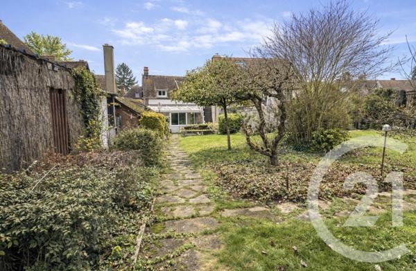 Maison à vendre  4 pièces - 93 m2 SOREL MOUSSEL - 28