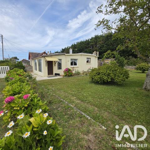 Maison à vendre 3 pièces 63 m² Criel-sur-Mer