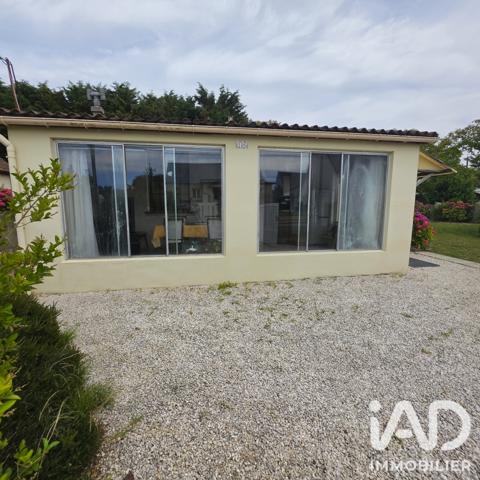Maison à vendre 3 pièces 63 m² Criel-sur-Mer
