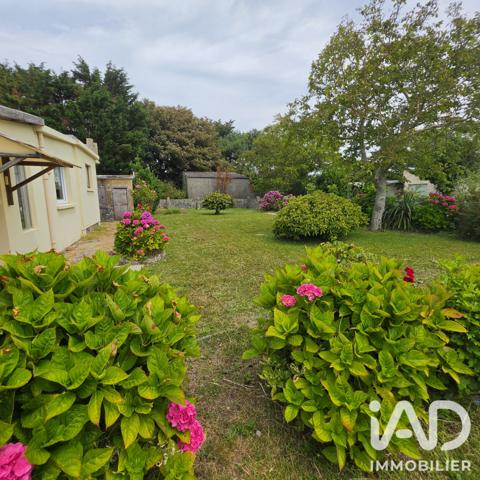 Maison à vendre 3 pièces 63 m² Criel-sur-Mer