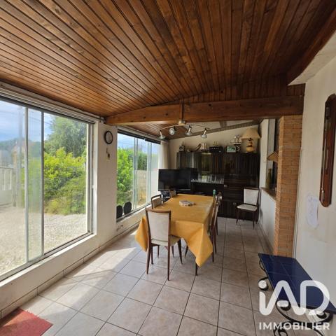 Maison à vendre 3 pièces 63 m² Criel-sur-Mer