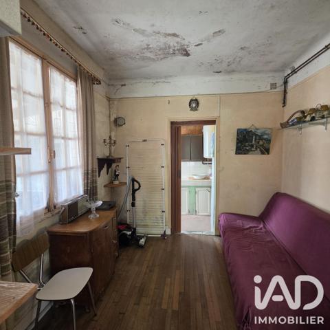 Maison à vendre 3 pièces 63 m² Criel-sur-Mer