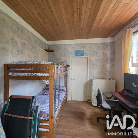 Maison à vendre 3 pièces 63 m² Criel-sur-Mer