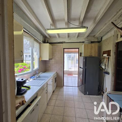 Maison à vendre 3 pièces 63 m² Criel-sur-Mer