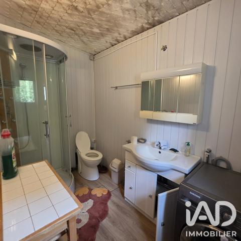 Maison à vendre 3 pièces 63 m² Criel-sur-Mer