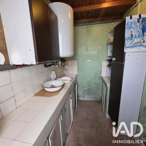 Maison à vendre 3 pièces 63 m² Criel-sur-Mer