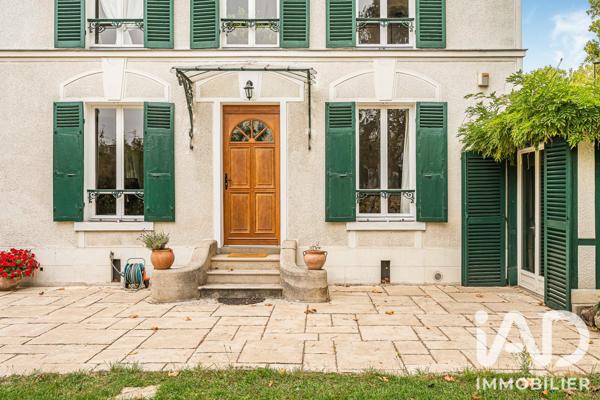 Maison à vendre 9 pièces 180 m² La Garenne-Colombes