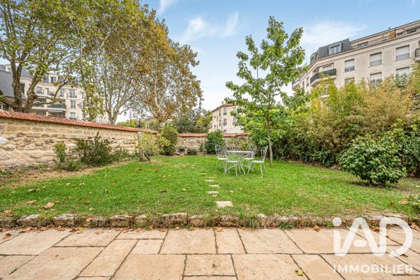 Maison à vendre 9 pièces 180 m² La Garenne-Colombes