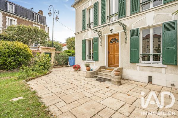 Maison à vendre 9 pièces 180 m² La Garenne-Colombes