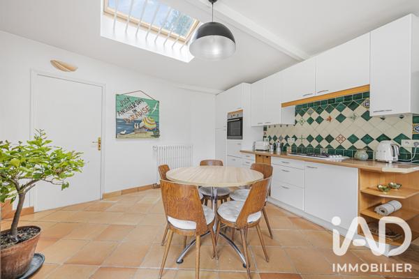 Maison à vendre 9 pièces 180 m² La Garenne-Colombes