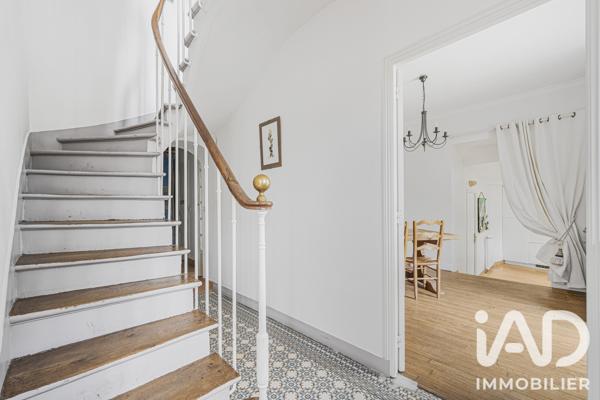Maison à vendre 9 pièces 180 m² La Garenne-Colombes