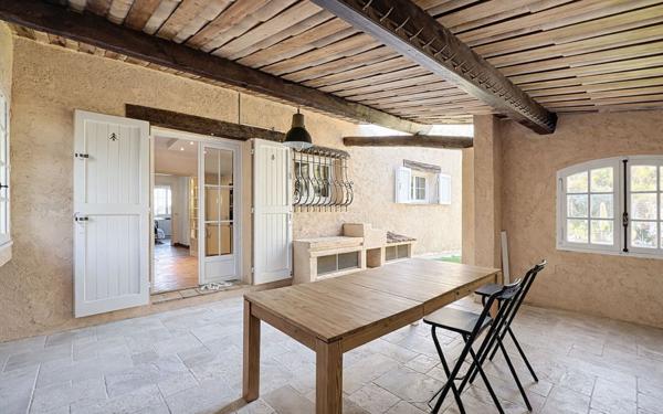 Maison à vendre    5 pièces •  Mougins