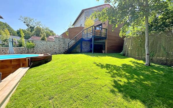 Maison à vendre    4 pièces • 84 m2 Bures-sur-Yvette