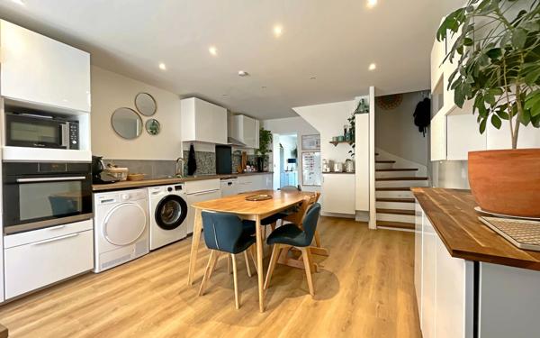 Maison à vendre    4 pièces • 84 m2 Bures-sur-Yvette