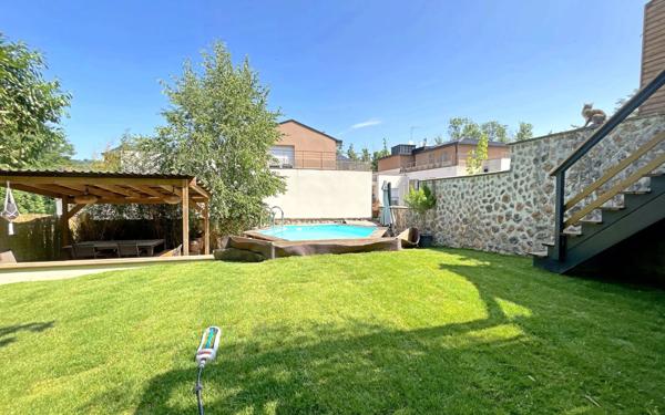 Maison à vendre    4 pièces • 84 m2 Bures-sur-Yvette