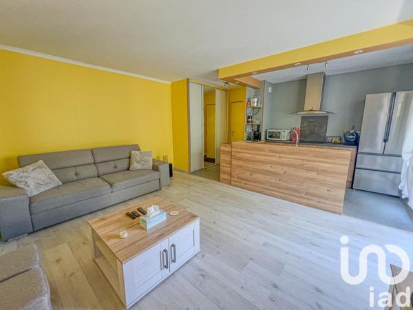 Appartement à vendre 2 pièces 41 m² Brie-Comte-Robert