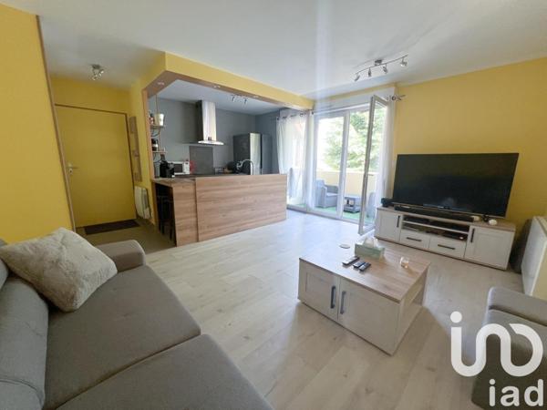 Appartement à vendre 2 pièces 41 m² Brie-Comte-Robert