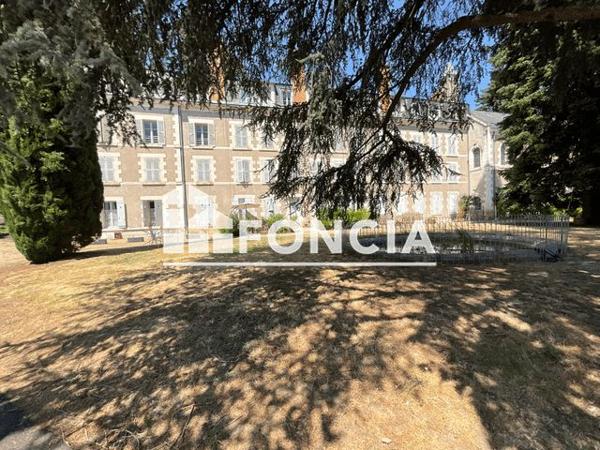 À vendre Appartement 3 pièces 71 m² - Blois 41000