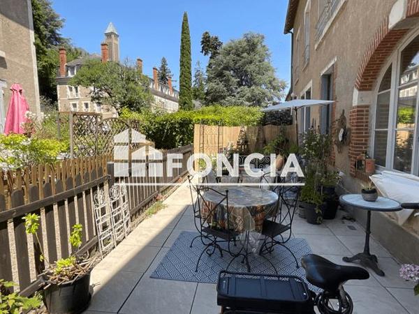 À vendre Appartement 3 pièces 71 m² - Blois 41000