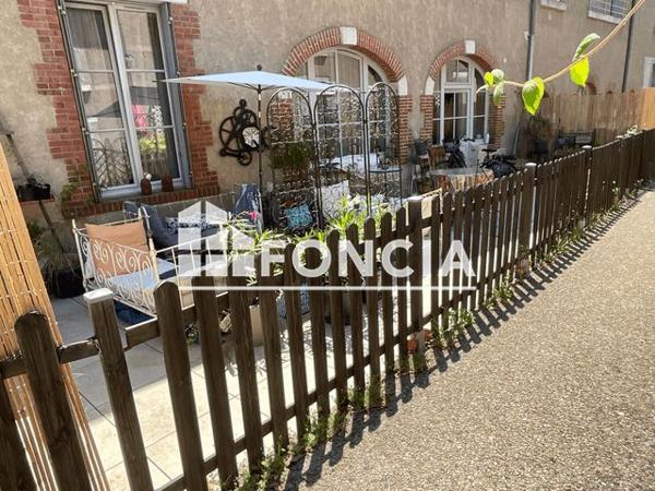 À vendre Appartement 3 pièces 71 m² - Blois 41000