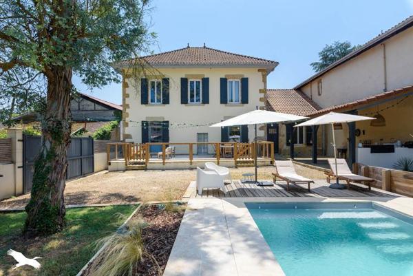 Maison à vendre 359 040 € Tartas 6 p 196 m² DPE D