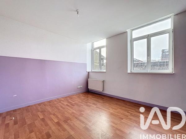 Maison à vendre 5 pièces 98 m² Roubaix