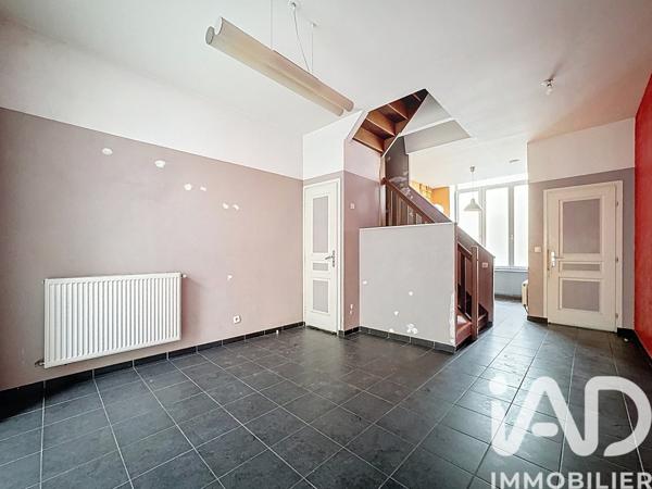 Maison à vendre 5 pièces 98 m² Roubaix