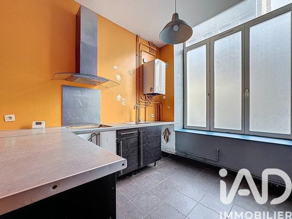 Maison à vendre 5 pièces 98 m² Roubaix