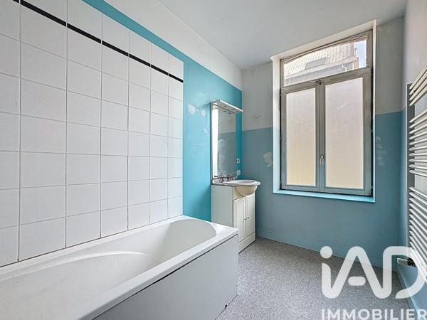 Maison à vendre 5 pièces 98 m² Roubaix