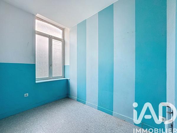 Maison à vendre 5 pièces 98 m² Roubaix