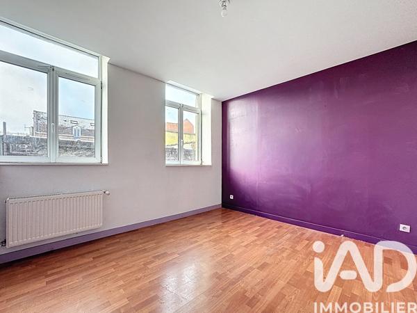 Maison à vendre 5 pièces 98 m² Roubaix