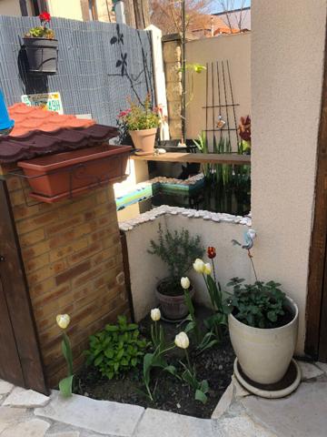 Maison Drancy 2 pièce(s) 40 m2 drancy La Mare