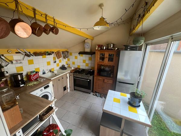 Maison Drancy 2 pièce(s) 40 m2 drancy La Mare