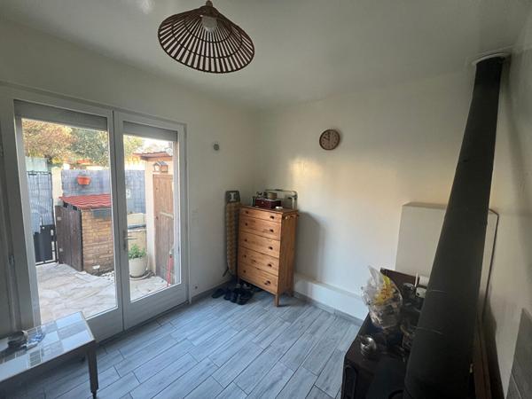 Maison Drancy 2 pièce(s) 40 m2 drancy La Mare