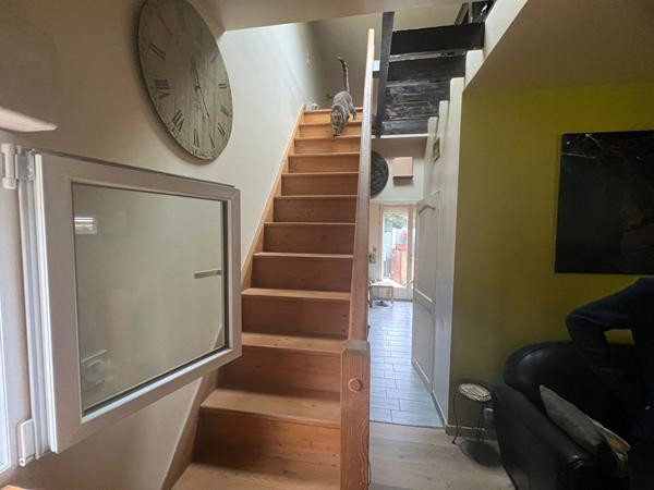 Maison Drancy 2 pièce(s) 40 m2 drancy La Mare