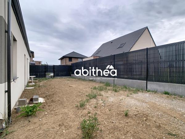 COLOCATION DANS UNE MAISON RÉCENTE INDIVIDUELLE