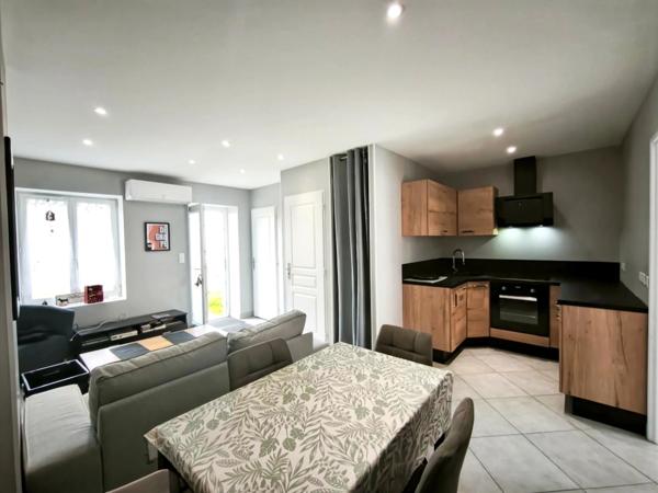 Lot de 2 appartements loués, investissement rentable immédiat